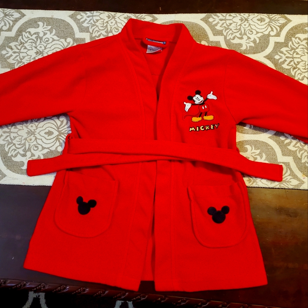 Mickey Mouse Robe